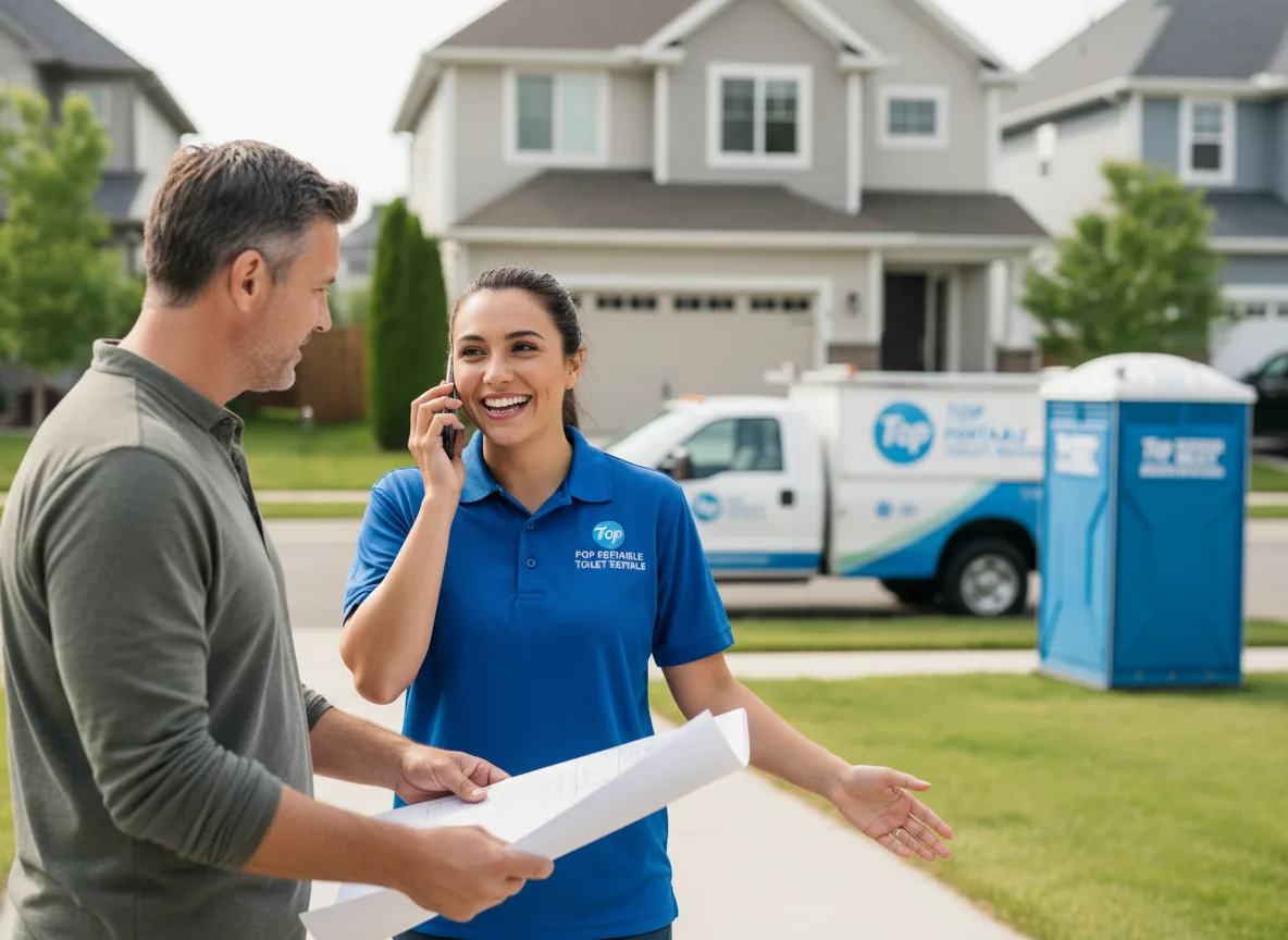 Short Term Porta Potty Rental Mound, MN FAQs